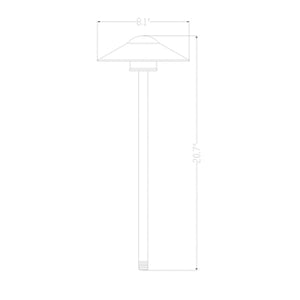 A5A2-4W Path Light